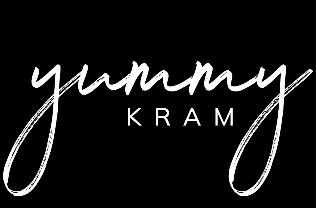 Logo Yummy Kram